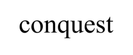 CONQUEST trademark