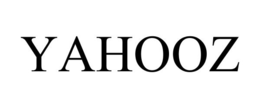 YAHOOZ trademark