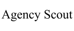 AGENCY SCOUT trademark
