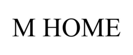 M HOME trademark