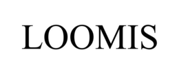 LOOMIS trademark