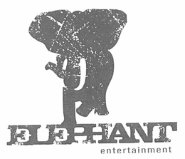ELEPHANT ENTERTAINMENT trademark