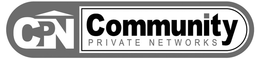 CPN COMMUNITY PRIVATE NETWORKS trademark