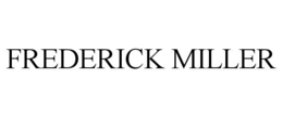 FREDERICK MILLER trademark