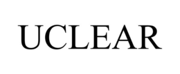 UCLEAR trademark