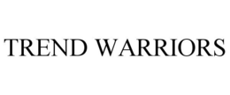 TREND WARRIORS trademark