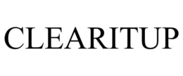 CLEARITUP trademark