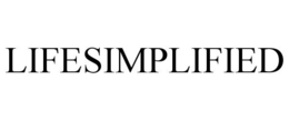 LIFESIMPLIFIED trademark