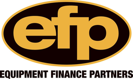 EFP EQUIPMENT FINANCE PARTNERS trademark