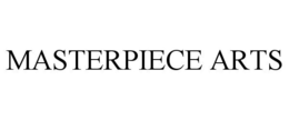 MASTERPIECE ARTS trademark