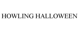 HOWLING HALLOWEEN trademark
