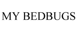 MY BEDBUGS trademark