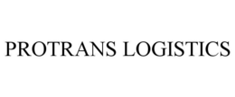 PROTRANS LOGISTICS trademark