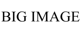 BIG IMAGE trademark