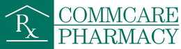 RX COMMCARE PHARMACY trademark