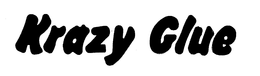 KRAZY GLUE trademark
