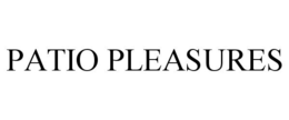 PATIO PLEASURES trademark