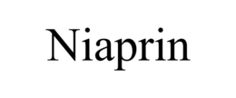 NIAPRIN trademark