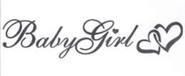 BABY GIRL trademark