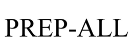 PREP-ALL trademark