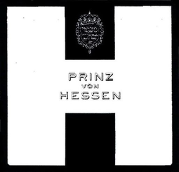 H PRINZ VON HESSEN trademark