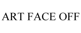 ART FACE OFF trademark