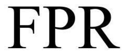 FPR trademark