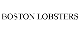 BOSTON LOBSTERS trademark