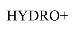 HYDRO+ trademark