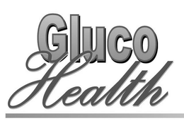 GLUCO HEALTH trademark