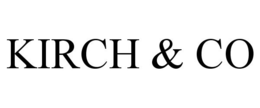 KIRCH & CO trademark