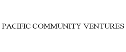 PACIFIC COMMUNITY VENTURES trademark