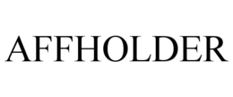 AFFHOLDER trademark