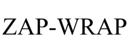 ZAP-WRAP trademark