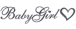 BABY GIRL trademark