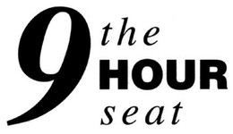 THE 9 HOUR SEAT trademark