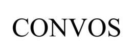 CONVOS trademark
