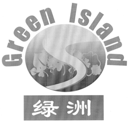 GREEN ISLAND trademark