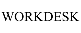 WORKDESK trademark