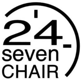 24 SEVEN CHAIR trademark