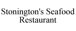 STONINGTON'S SEAFOOD RESTAURANT trademark