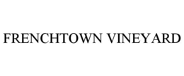 FRENCHTOWN VINEYARD trademark
