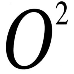O 2 trademark
