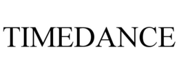TIMEDANCE trademark