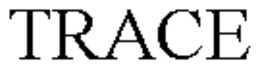 TRACE trademark