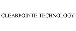 CLEARPOINTE TECHNOLOGY trademark