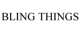 BLING THINGS trademark