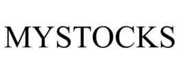 MYSTOCKS trademark