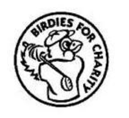 BIRDIES FOR CHARITY trademark