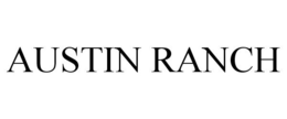 AUSTIN RANCH trademark